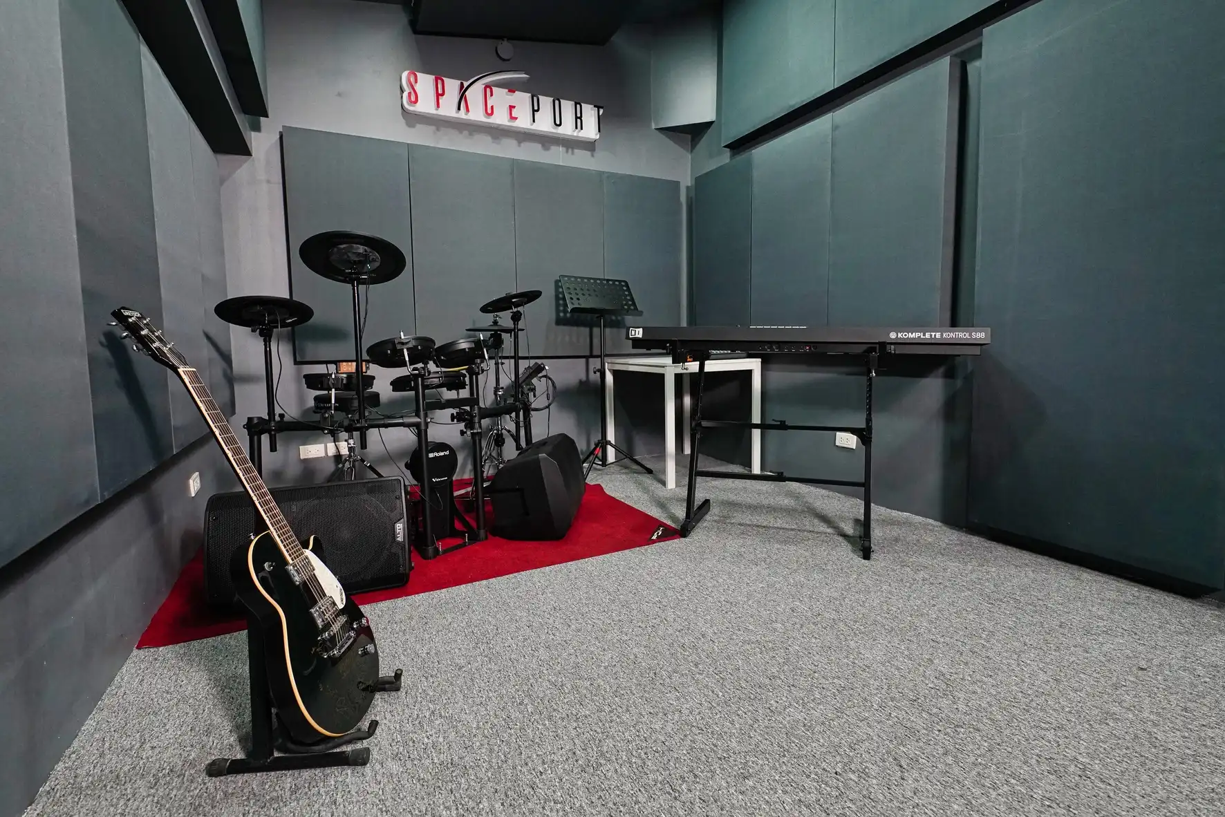 Music Studio