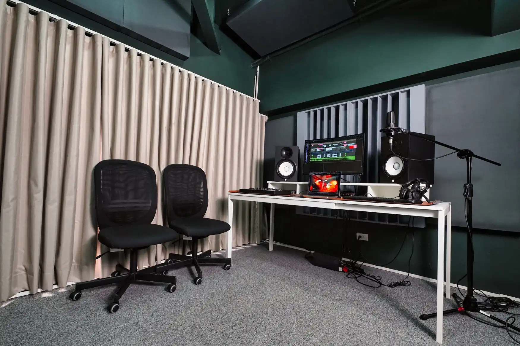 Post-Production Facilities